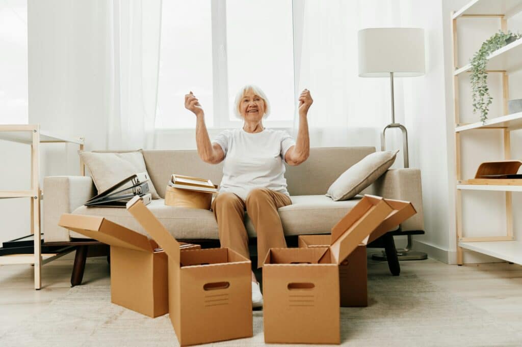 moving services for seniors