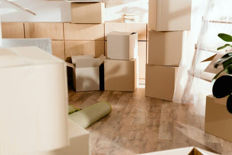 Apartment Moving Services