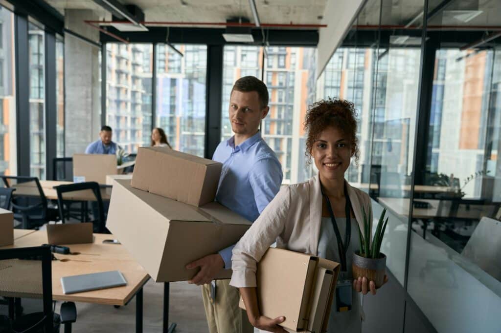 large office moving services